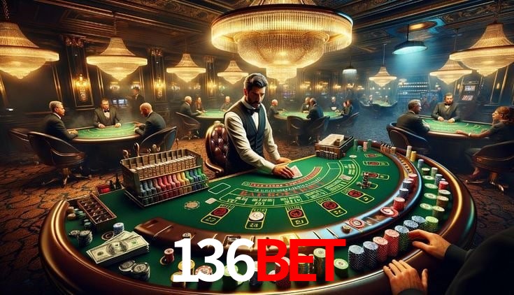 Welcome Bonus 136bet