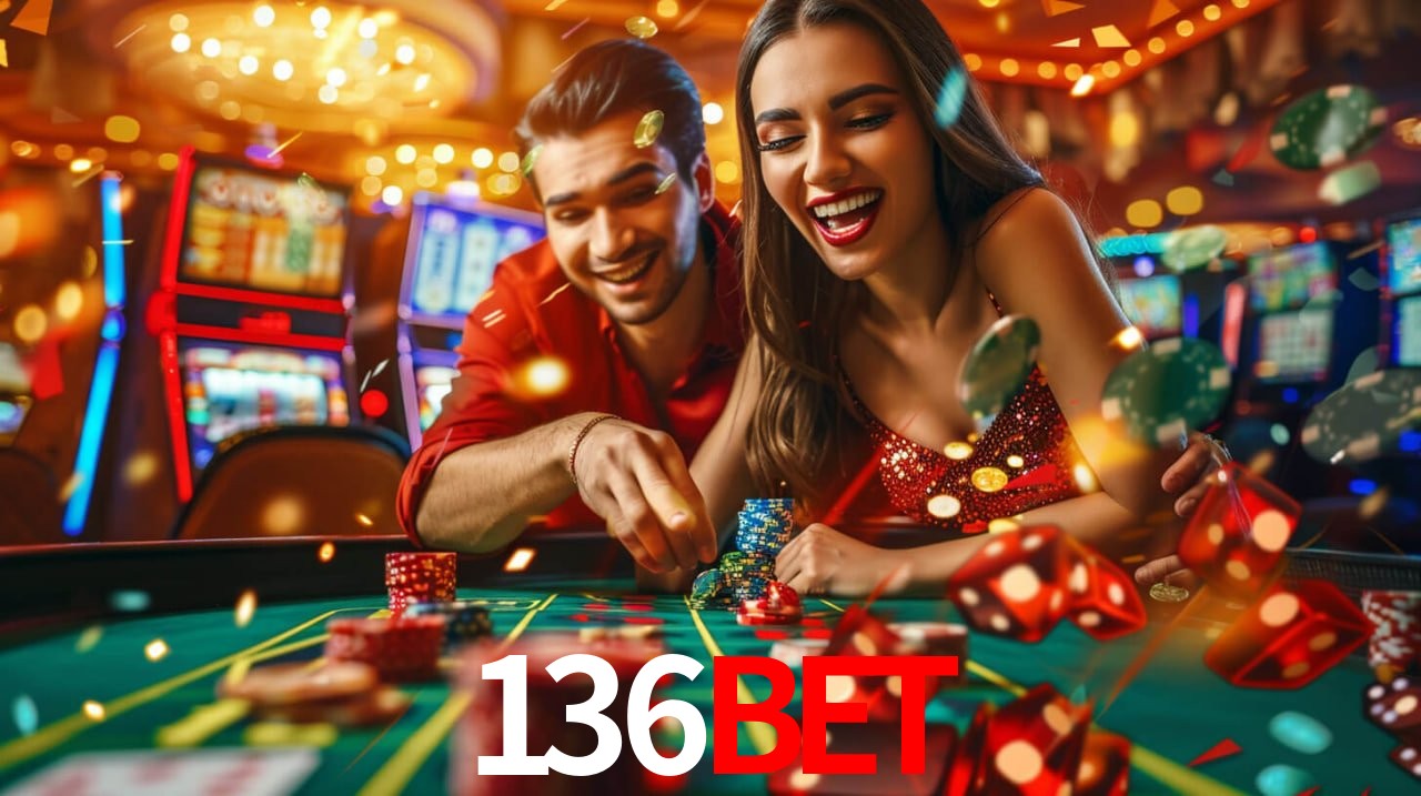 Provedores de Jogos 136bet