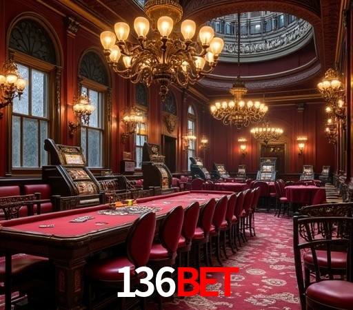 Design Responsivo 136bet