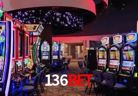 Promoções Sazonais 136bet