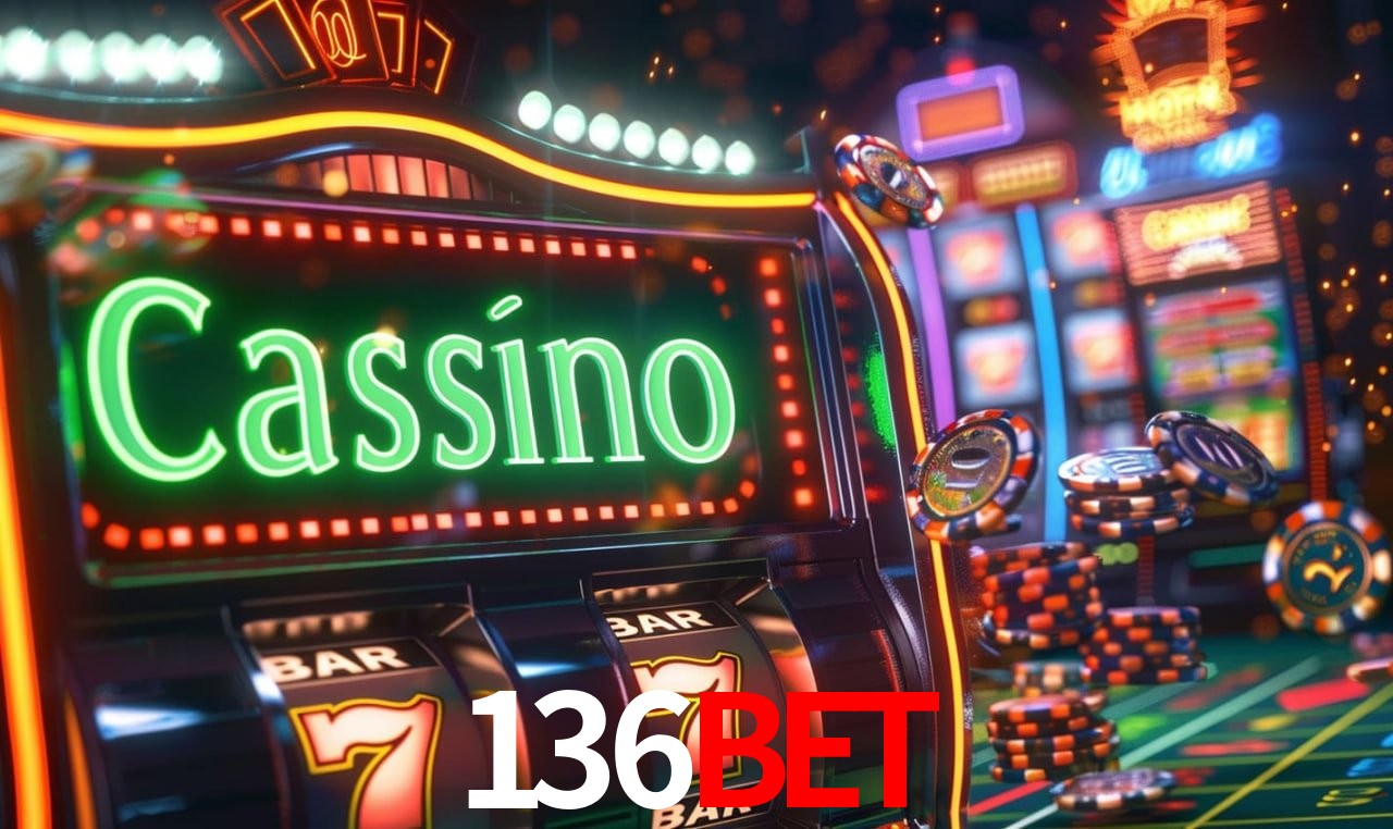 Casino Ao Vivo 136bet