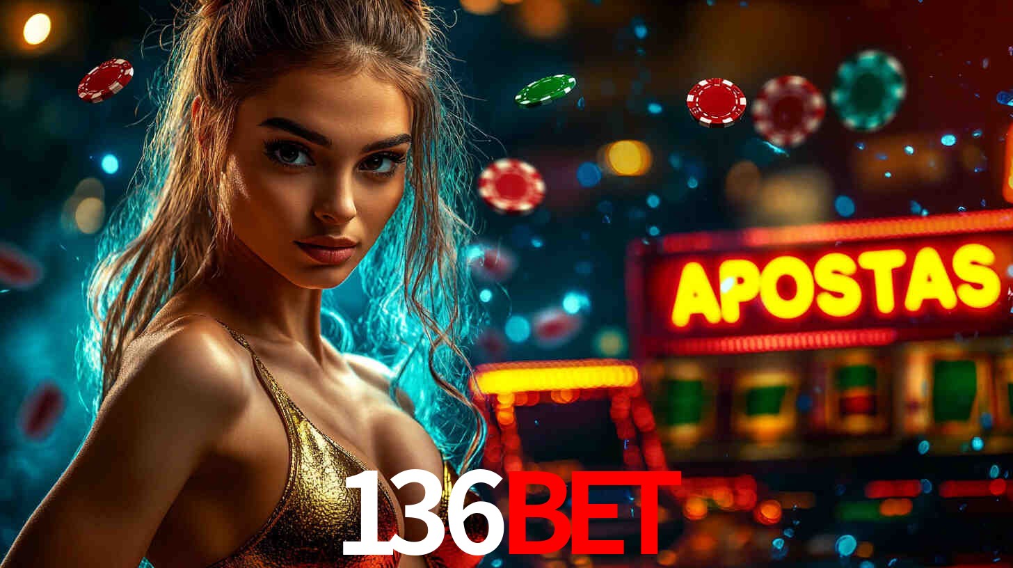 A Experiência Imersiva dos Cassinos Ao Vivo no 136bet