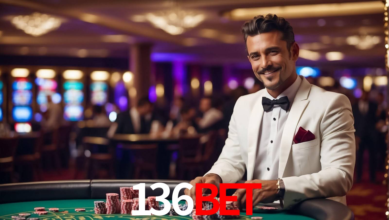 Login Seguro 136bet