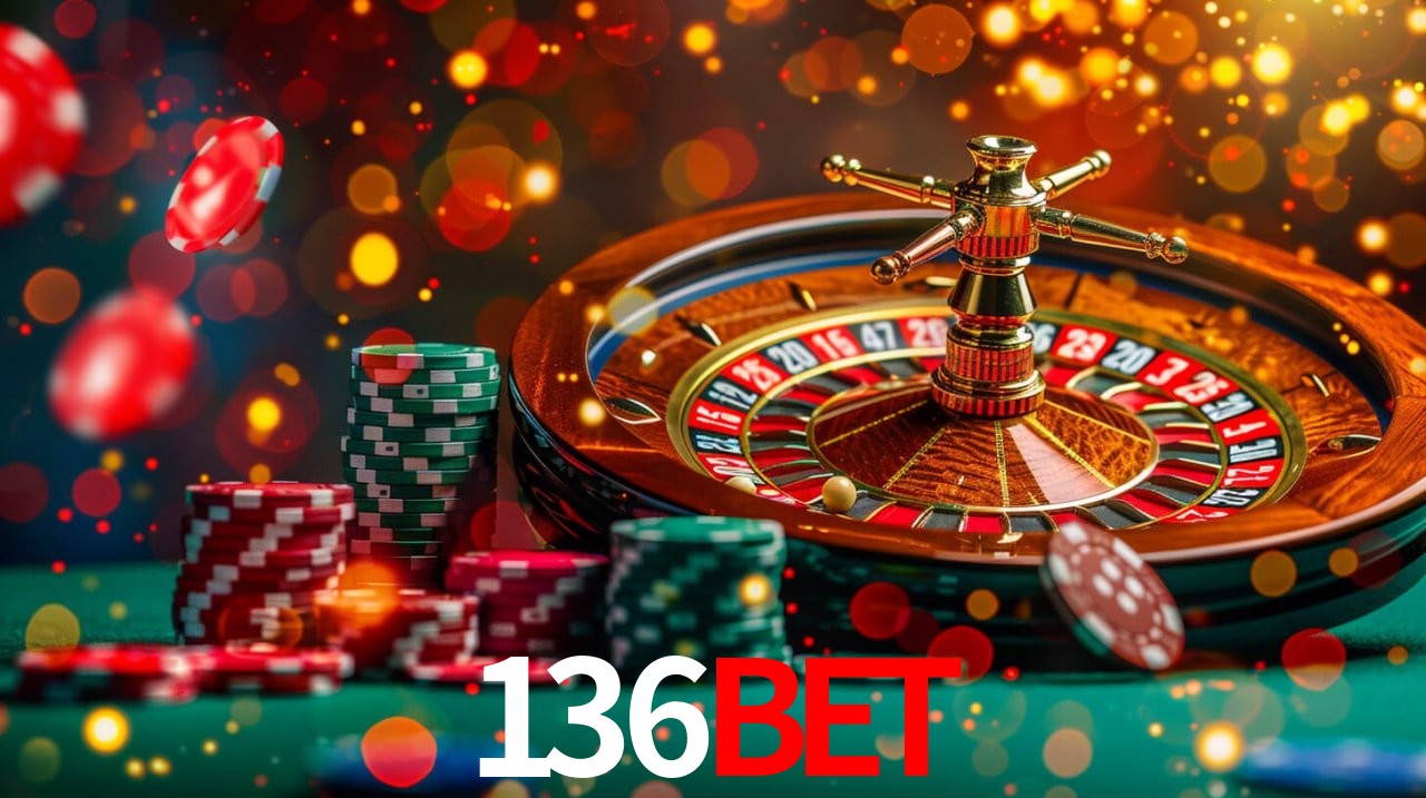 A Experiência Imersiva dos Cassinos Ao Vivo no 136bet