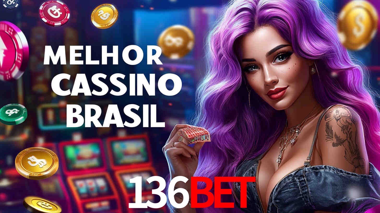 A Popularidade dos Caça-Níqueis no 136bet
